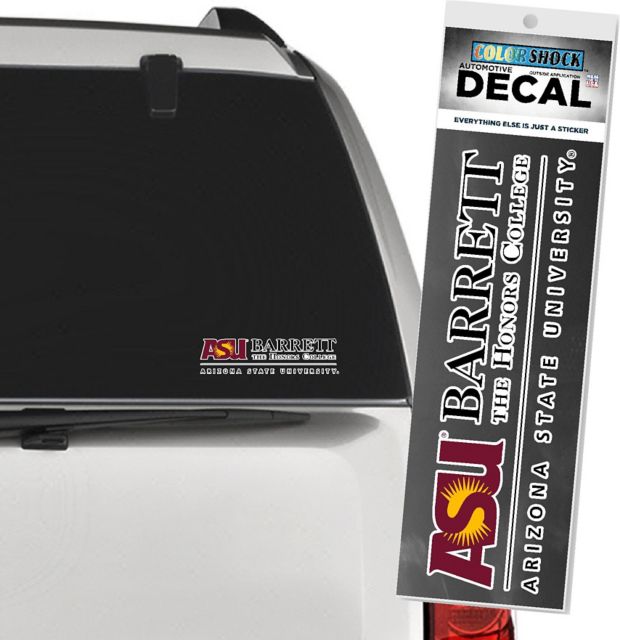 Arizona State University Decal