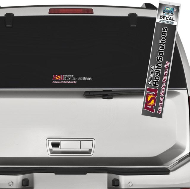 Arizona State University Decal