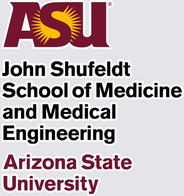 Arizona State University Medicine Decal