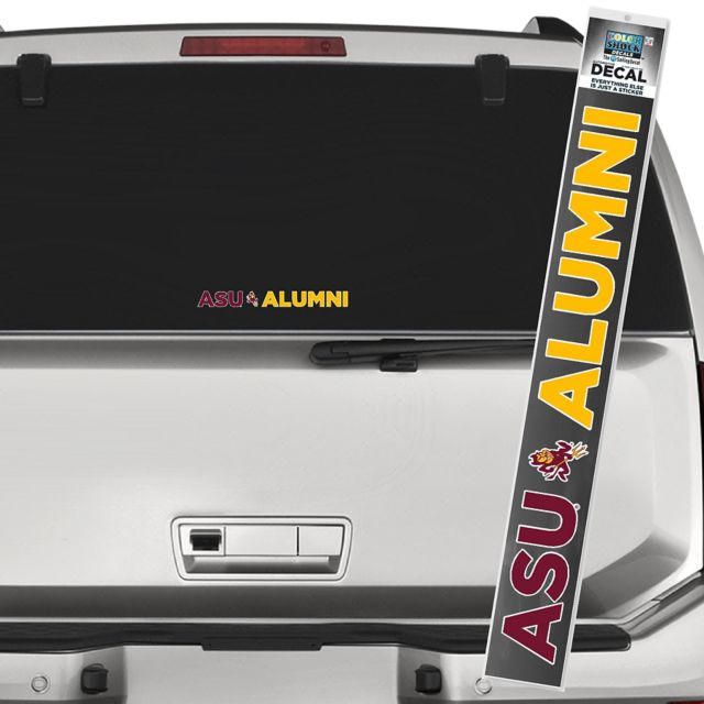 Arizona State University Decal