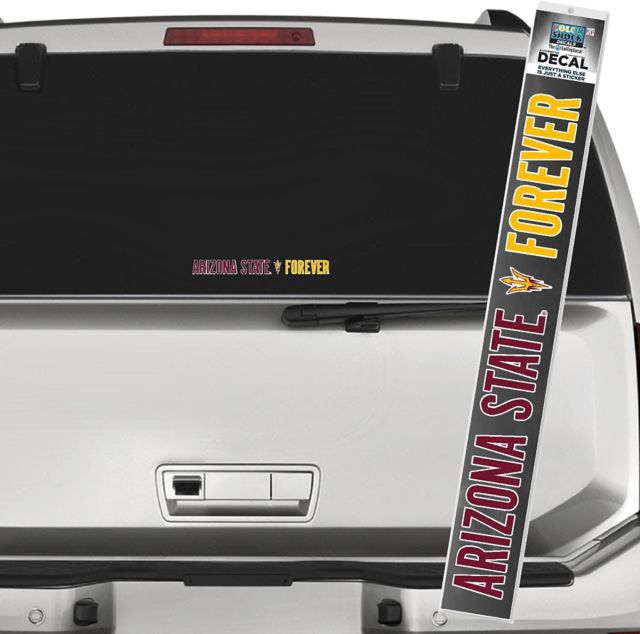 Arizona State University Decal