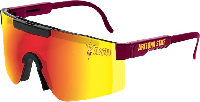Arizona State University Pit Viper Sunglasses