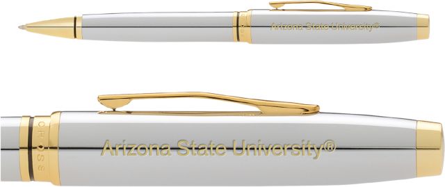 Arizona State University Coventry Laser Engraved Pen
