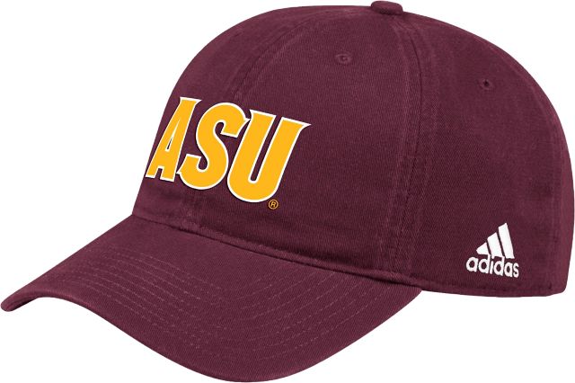Arizona State University Adjustable Slouch Cap