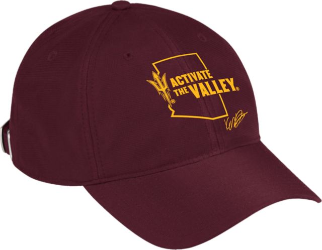 Arizona State University Coaches Adjustable Cap