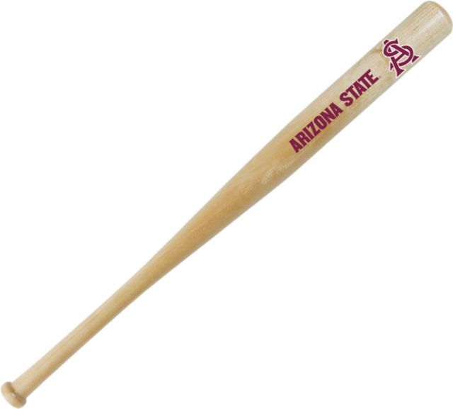 Arizona State University 18 in. Natural Mini Bat