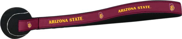 Arizona State University Dog Tennis Ball Toy