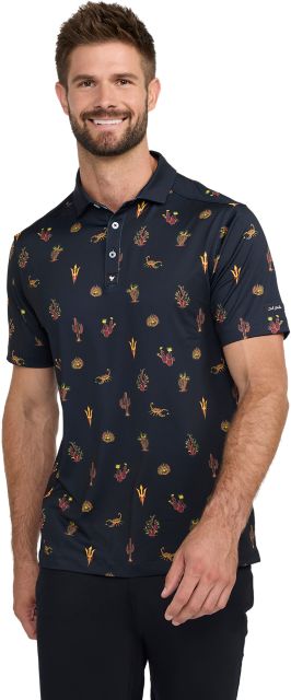 Arizona State University Core Polo