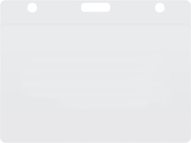 Arizona State University Plastic ID Holder