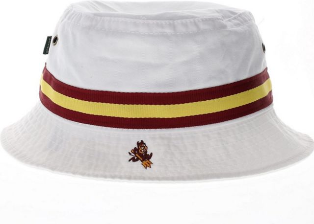 Arizona State University Sun Devils Twill Bucket Hat