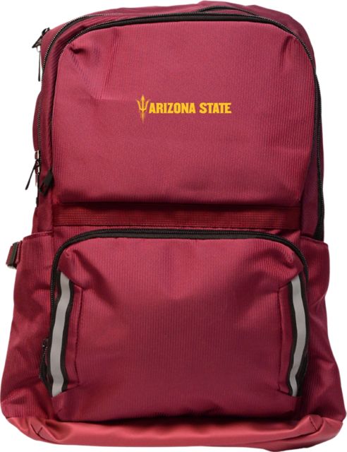 Arizona State University Reflective Backpack