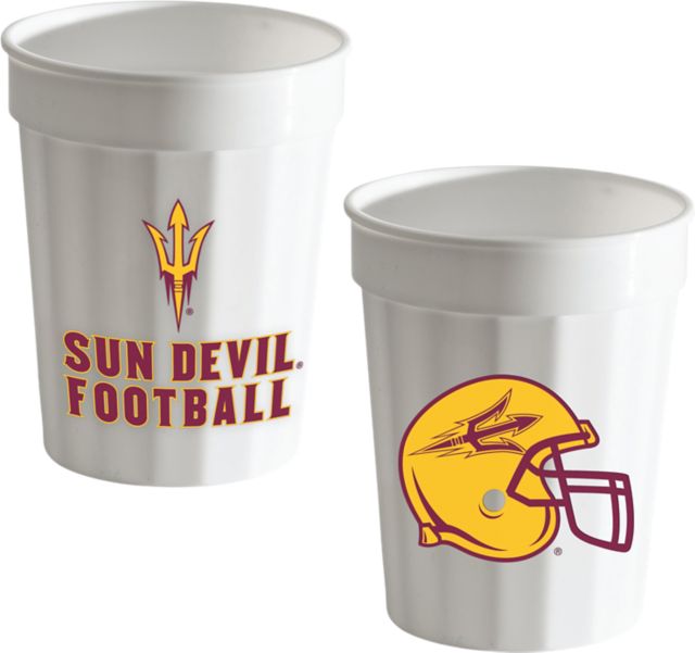 Arizona State University 17 oz. Football Cup