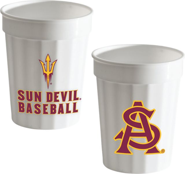 Arizona State University 17 oz. Baseball Cup