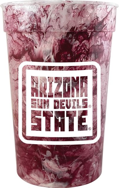 Arizona State University Sun Devils 22 oz. Stadium Cup