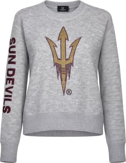 Arizona State University Sun Devils Women's Crewneck Sweater