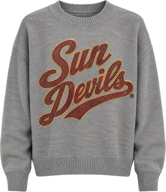 Arizona State University Women's Sweater