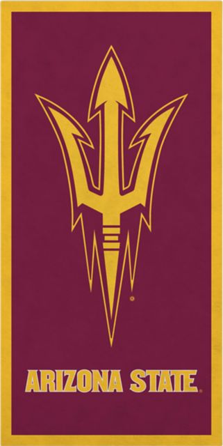 Arizona State University 18x36 Banner