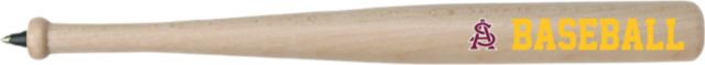 Arizona State University 8" Baseball Wood bat Pen
