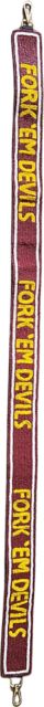 Arizona State University Sun Devils Beaded Bag Strap