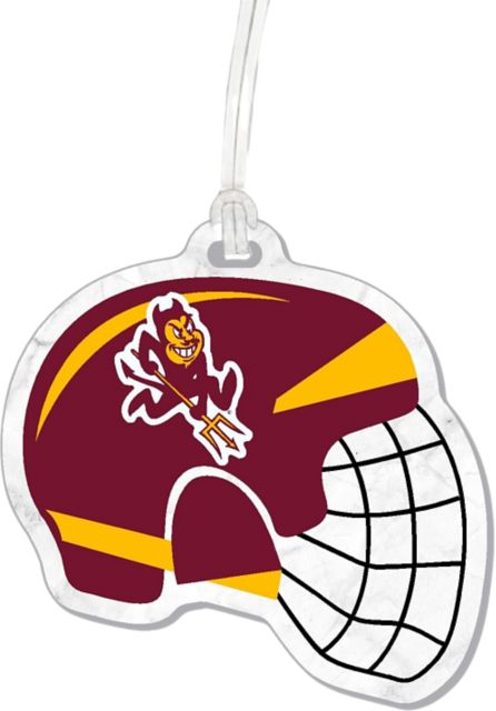 Arizona State University Hockey Bag Tag