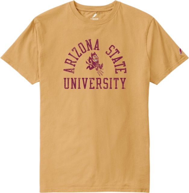 Arizona State University Sun Devils All American Short Sleeve T-Shirt