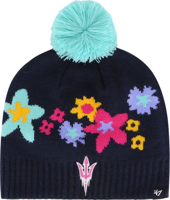 Arizona State University Sun Devils Women's Youth Buttercup Beanie
