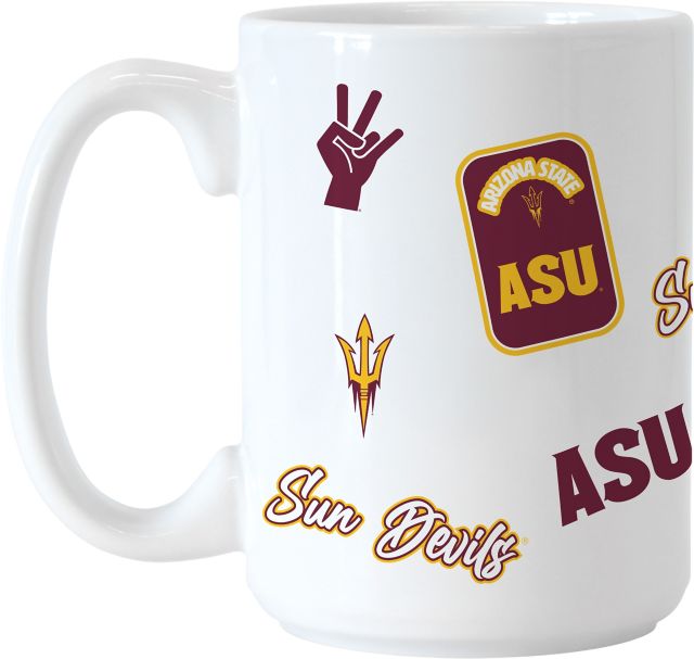 Arizona State University 15oz Dreamweave Sublimated Mug