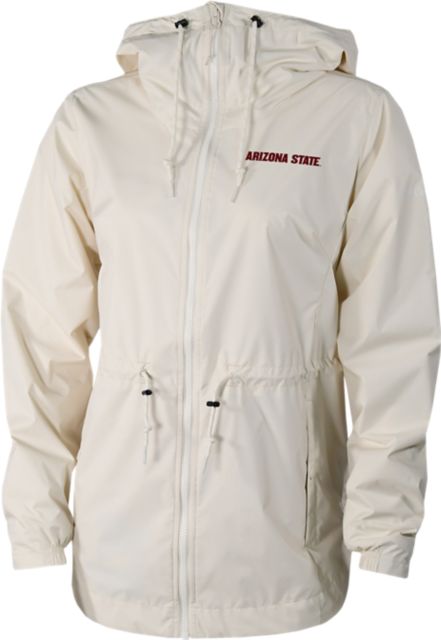 Arizona State University Women's Lily Park Rain Jacket
