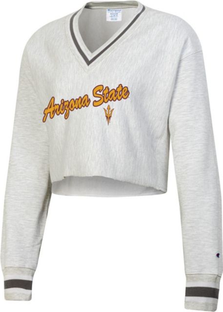 ASU Womens Sweatshirts, Hoodies & Sweaters | Sun Devil Apparel