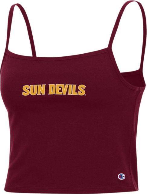 Arizona State University Women's Cropped Cami