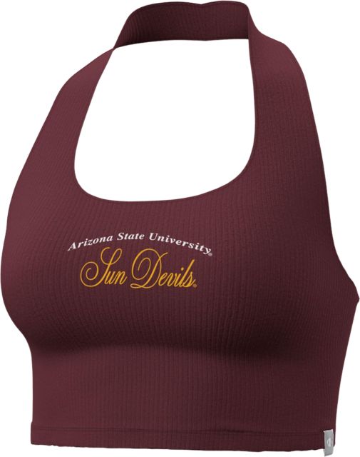 Arizona State University Sun Devils Women's Halter Tank Top