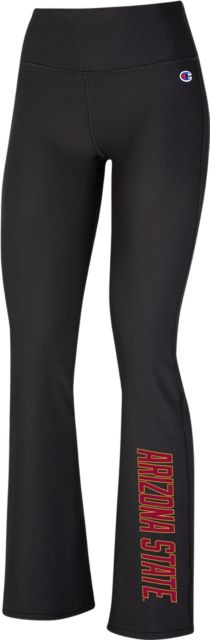 Arizona State University Women's Ottoman Flare Pants