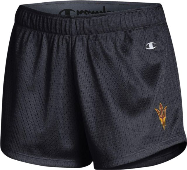 Arizona State University Women's Mesh Shorts: Arizona State University