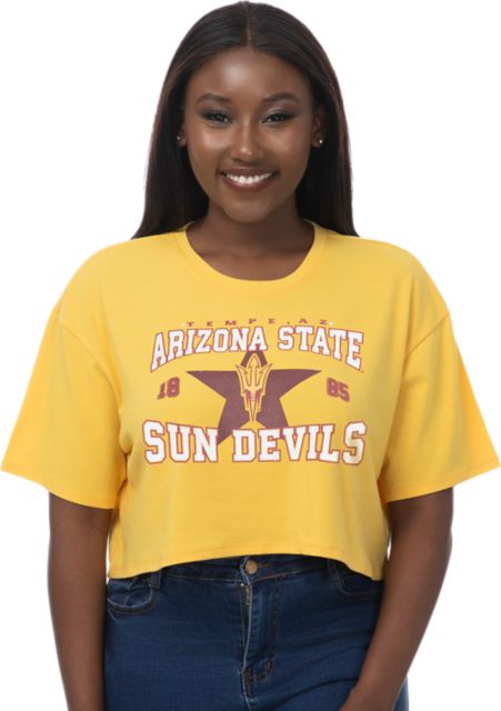 Arizona State University Women's Short Sleeve T-Shirt