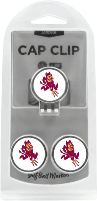 Arizona State University Cap Clip Pack