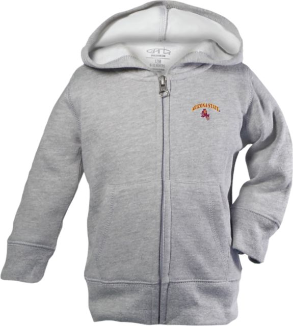 Arizona State University Sun Devils Infant Full Zip