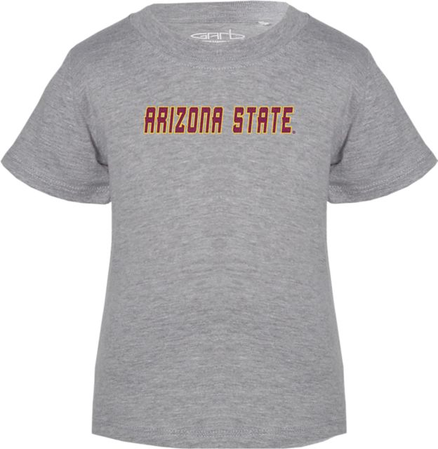 Arizona State University Infant Toni Short Sleeve T-Shirt