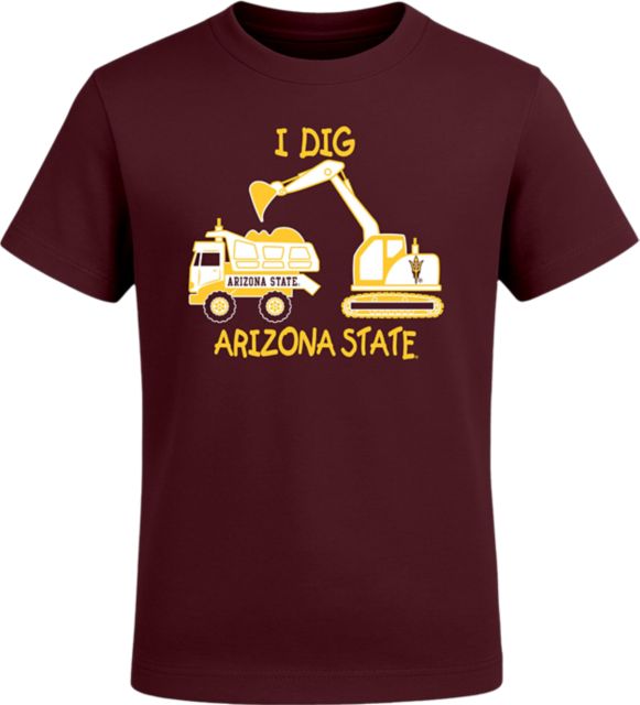 Arizona State University Infant Short Sleeve T-Shirt