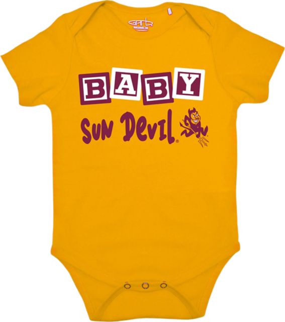 Arizona State University Sun Devils Infant Bodysuit
