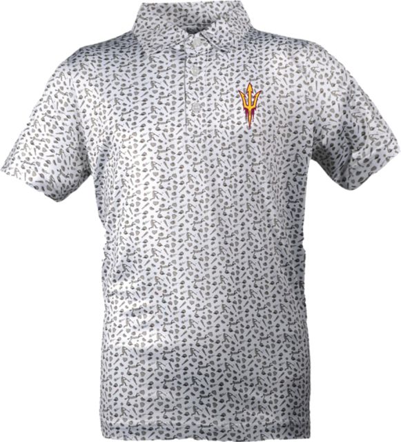 Arizona State University Baseball Toddler Polo