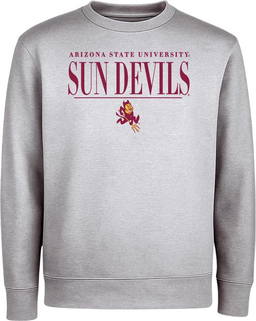 Arizona State University Sun Devils Toddler Crewneck Sweatshirt