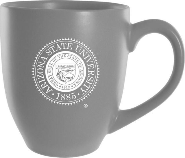 Arizona State University 16 oz. Bistro Mug