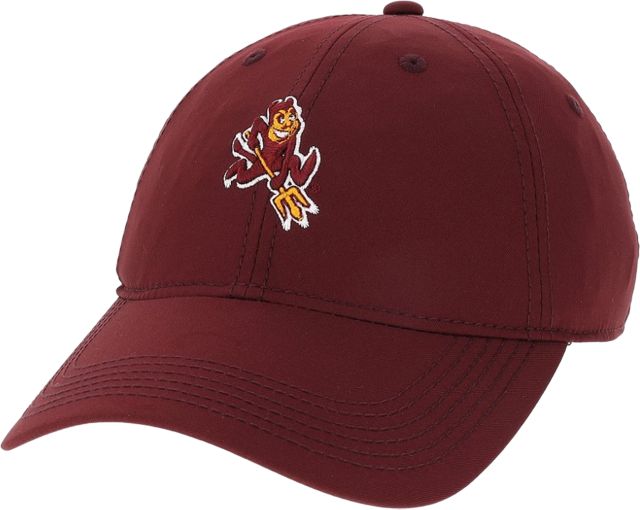 Arizona State ASU Sun Devils Men's University Relaxed Adjustable Hat