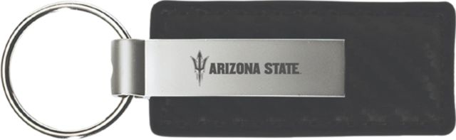Arizona State University Key Tag