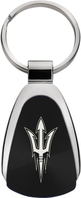 Arizona State University Sun Devils Key Tag
