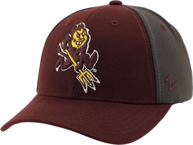 Arizona State University Sun Devils Adjustable Performance Cap