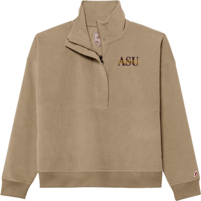 Arizona State University Women's Sun Devils 1/2 Zip