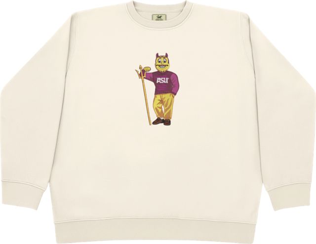Arizona State University Sun Devils Crewneck Sweatshirt