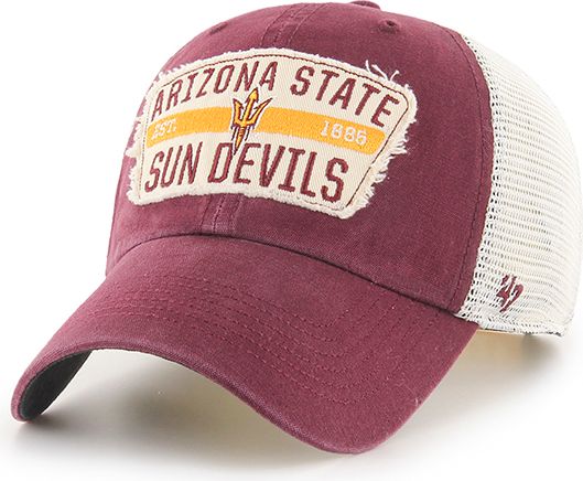 Arizona State University Women's Adjustable Hat: Arizona State University