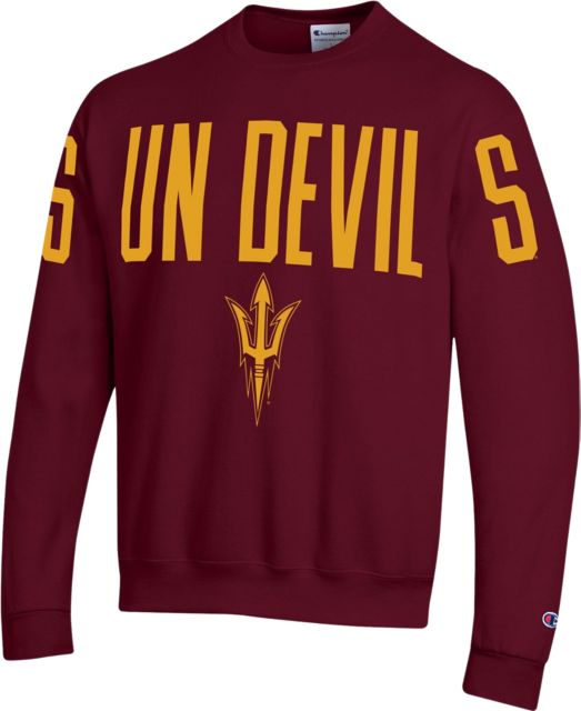 Arizona State University Sun Devils Crewneck Sweatshirt